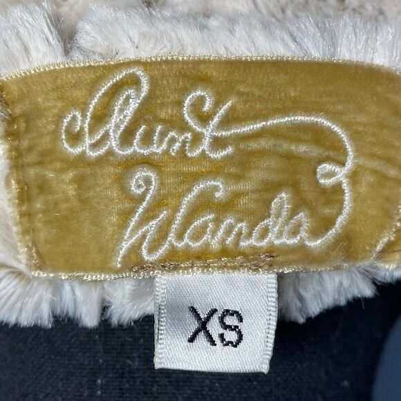 Anthropologie Faux Fur Jacket  - Picture 4 of 5